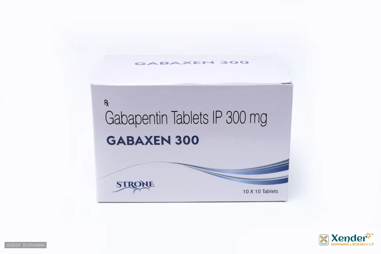 GABAXEN 300